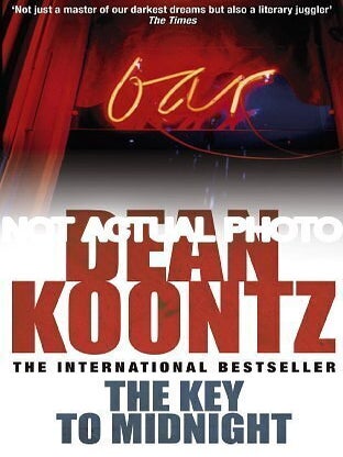 Item #AW238_CC4 The Key to Midnight by Dean Koontz. Dean Koontz