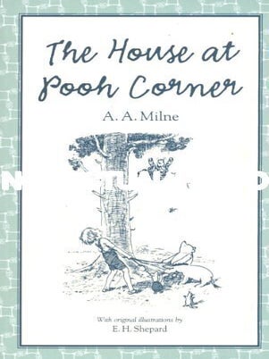 Item #DE352_GJ2 The House at Pooh Corner by a-a-milne. a-a-milne