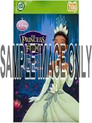 Item #DG101_gj4 The Princess and the Frog: Tiana's New Dream