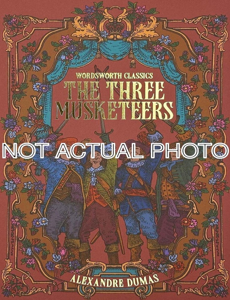 Item #FJ14_JS2 The Three Musketeers by Alexandre Dumas. Alexandre Dumas.