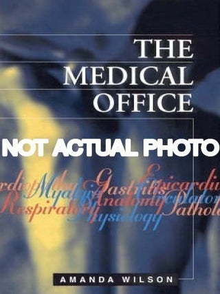 Item #GI436_LF2 The Medical Office by Amanda Wilson. Amanda Wilson