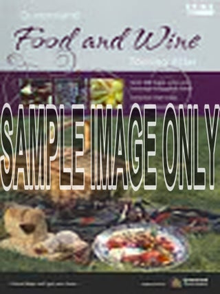 Queensland Food and Wine Atlas and Guide. unknown author.