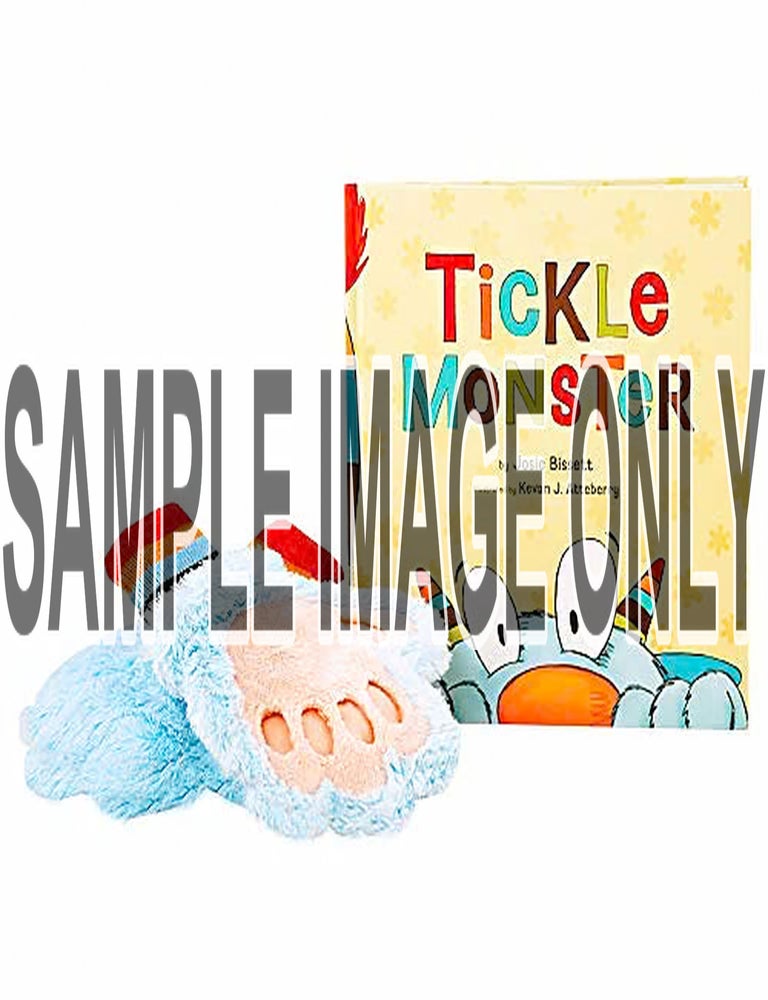 Item #GZ234_LZ3 Tickle Monster