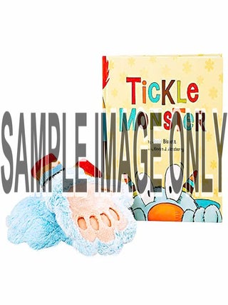 Item #GZ234_LZ3 Tickle Monster